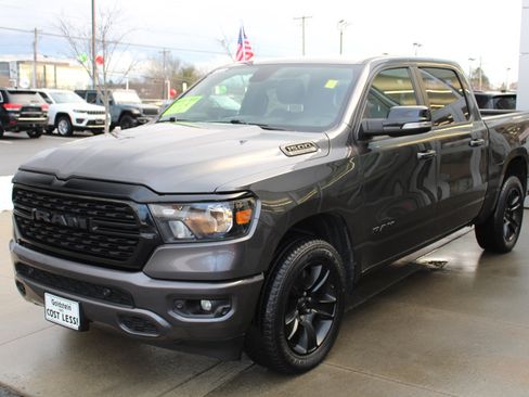 Used 2022 RAM 1500 Big Horn image 3