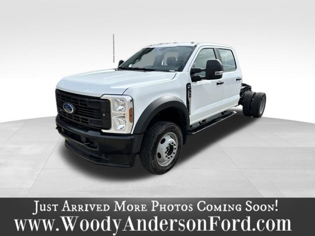 Used 2025 Ford F550 4x4 Crew Cab Super Duty image 1