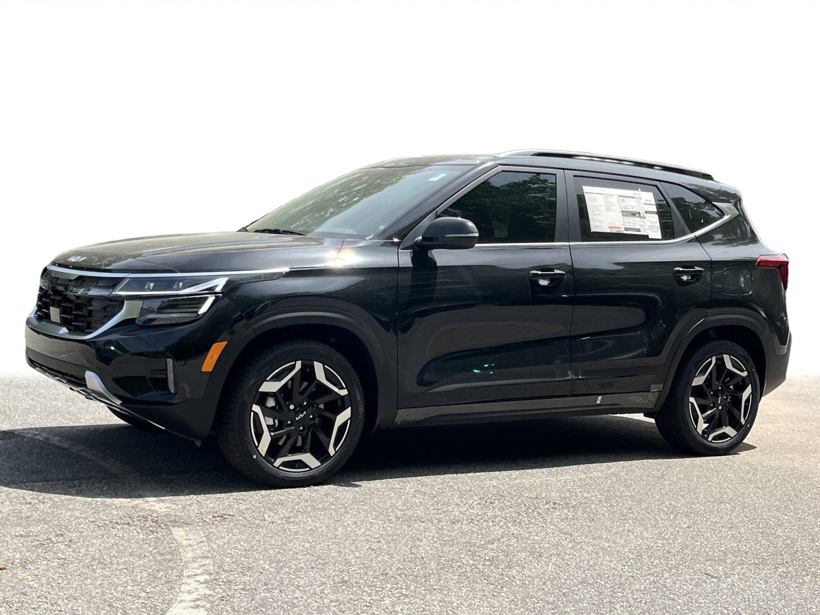 New 2026 Kia Seltos SX w/ SX Sunroof Package AWD/4WD image 24