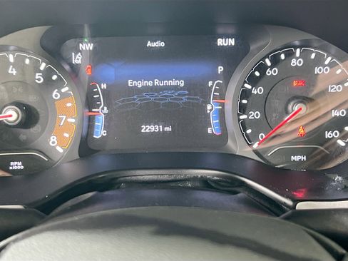 Used 2022 Jeep Compass Limited image 12