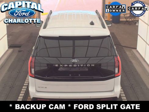 Used 2025 Ford Expedition Active image 6