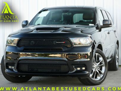 Used 2019 Dodge Durango R/T