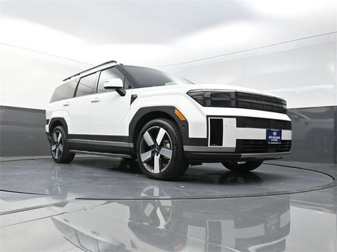 New 2026 Hyundai Santa Fe Limited image 25