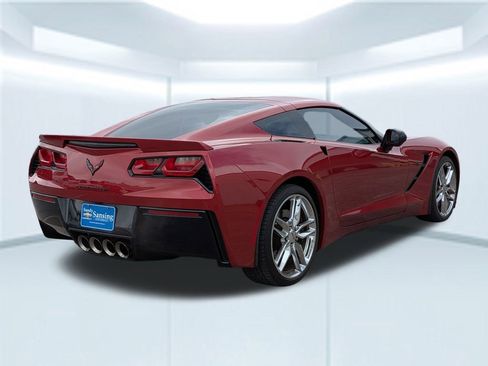 Used 2015 Chevrolet Corvette Stingray Coupe w/ 3LT Preferred Equipment Group image 6