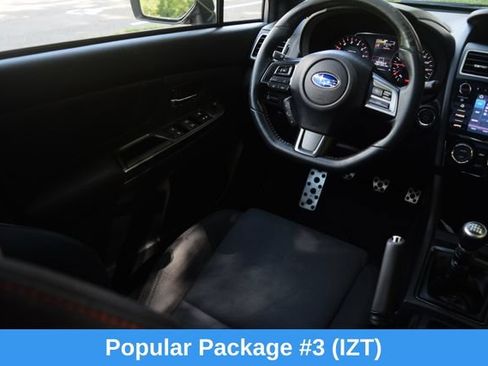 Used 2021 Subaru WRX Premium w/ Popular Package #3 (IZT) AWD/4WD image 2