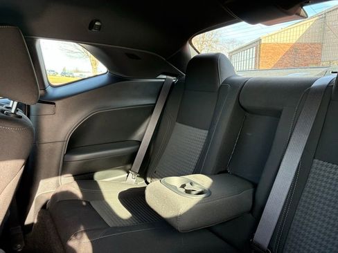 Used 2023 Dodge Challenger SXT w/ Blacktop Package image 40