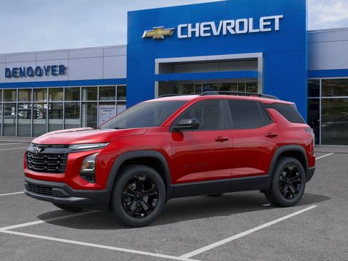 New 2026 Chevrolet Equinox LT w/ Midnight Edition AWD/4WD image 2