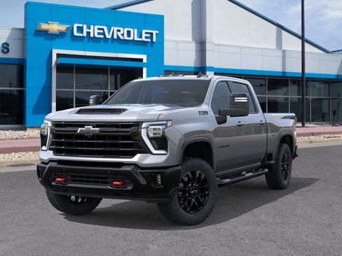 New 2026 Chevrolet Silverado 2500 LT image 6