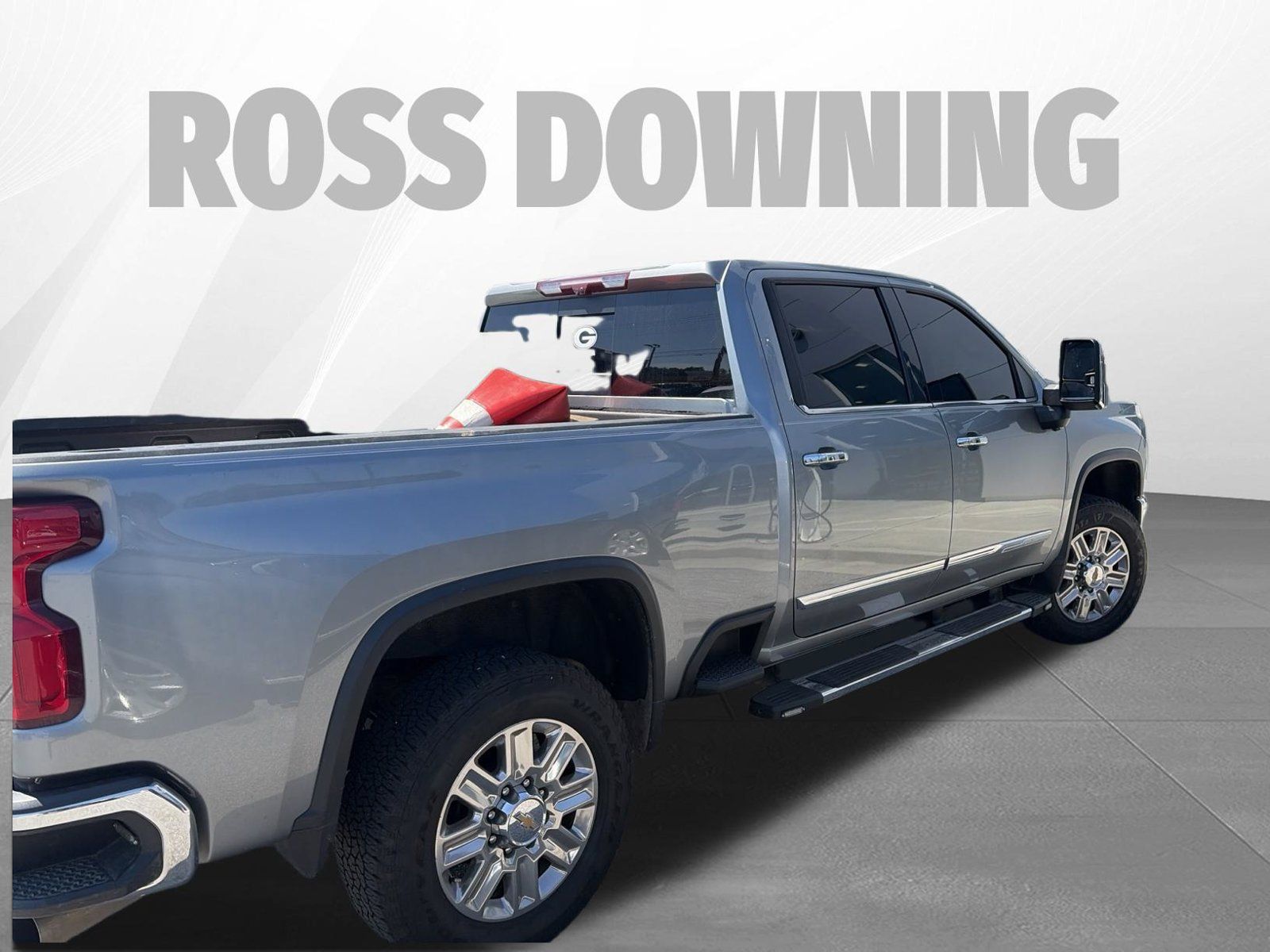 Used 2024 Chevrolet Silverado 2500 LTZ w/ LTZ Premium Package AWD/4WD image 5