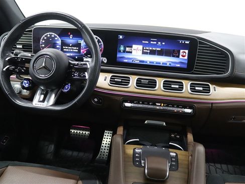 Used 2024 Mercedes-Benz GLE 53 AMG 4MATIC Coupe image 38