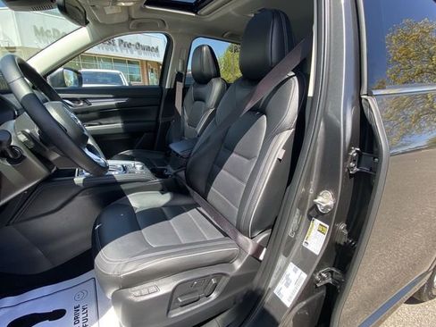 Certified 2025 MAZDA CX-5 AWD 2.5 S w/ Premium Plus Pkg image 12