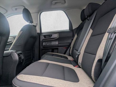 New 2025 Ford Bronco Sport Big Bend AWD/4WD image 15