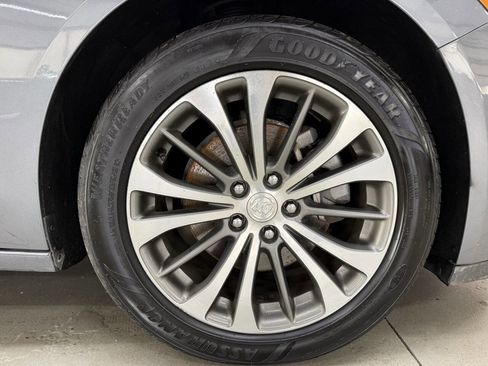 Used 2018 Buick LaCrosse Essence w/ Sights and Sounds Package FWD image 31