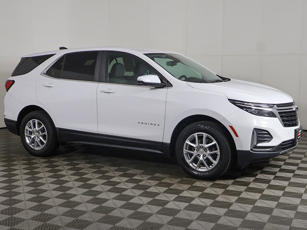 Used 2024 Chevrolet Equinox LT AWD/4WD image 14