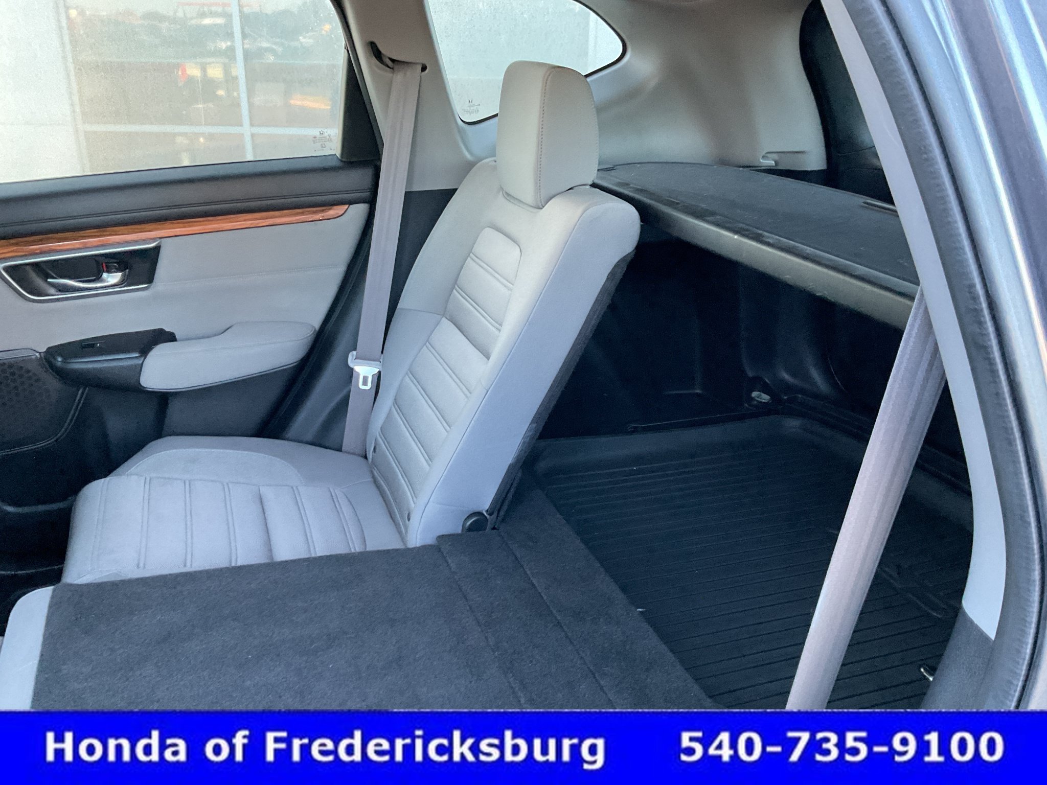 Certified 2019 Honda CR-V EX image 27