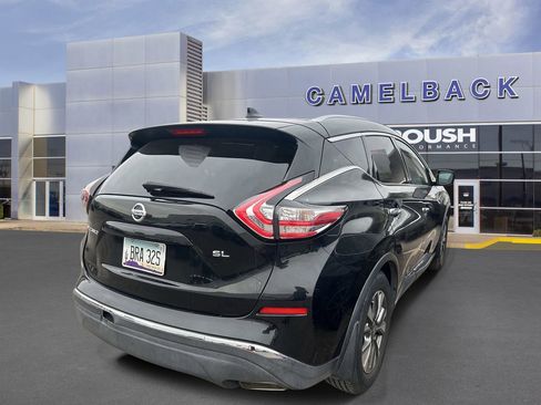 Used 2016 Nissan Murano SL FWD image 4