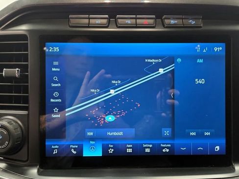 Used 2021 Ford F150 XLT w/ Equipment Group 302A High AWD/4WD image 22