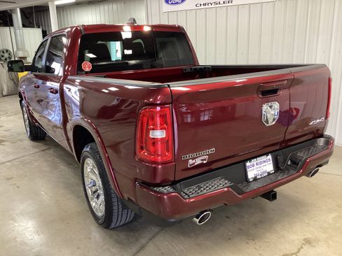 New 2026 RAM 1500 Big Horn image 3