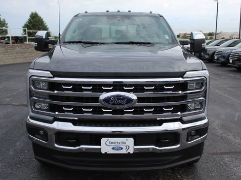New 2026 Ford F350 Lariat w/ Lariat Premium Package AWD/4WD image 8