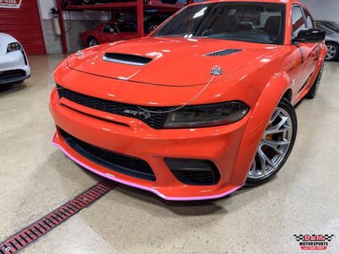 Used 2023 Dodge Charger SRT Hellcat image 38