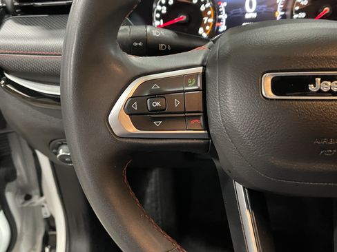 Certified 2023 Jeep Compass Trailhawk AWD/4WD image 21