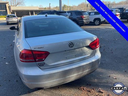 Used 2012 Volkswagen Passat 2.5 S image 15