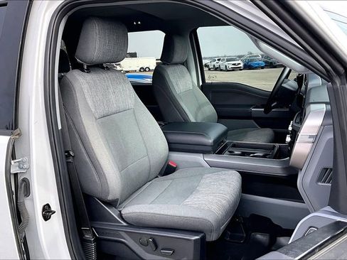 Used 2023 Ford F150 XLT w/ Equipment Group 302A High image 10