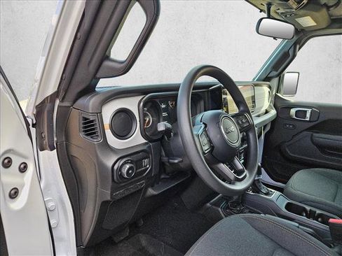 New 2026 Jeep Wrangler Sport image 3