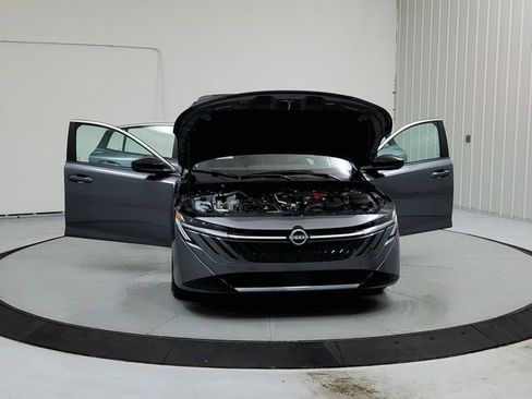 New 2026 Nissan Sentra SV w/ Floor Mat Package FWD image 10