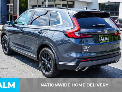 Used 2024 Honda CR-V Sport-L image 4