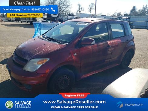 Used 2006 Scion xA image 1