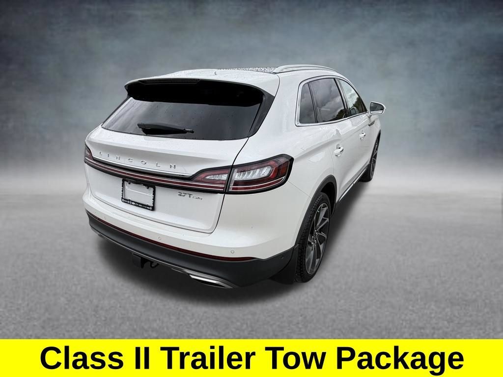 Used 2019 Lincoln Nautilus Reserve AWD/4WD image 5