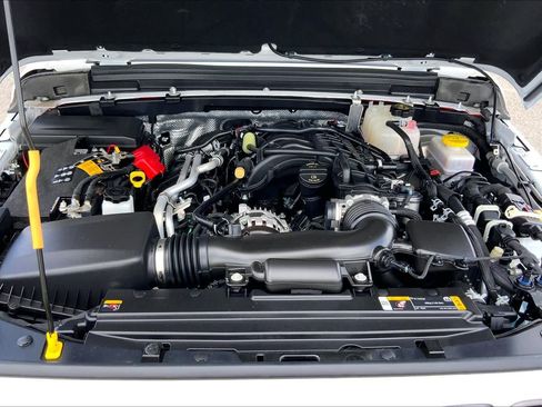 Used 2024 Jeep Wrangler Sport AWD/4WD image 61