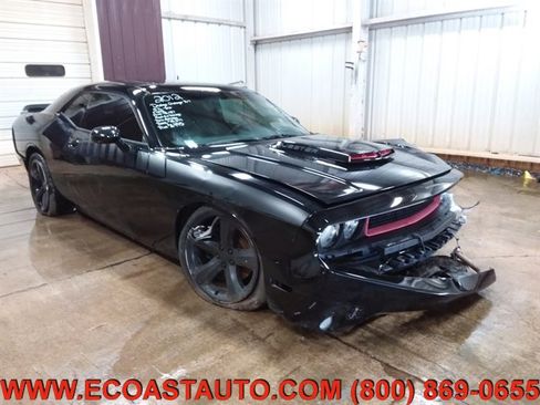 Used 2012 Dodge Challenger R/T Plus image 1