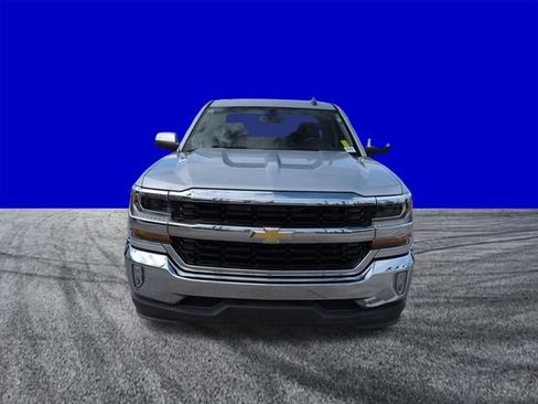 Used 2016 Chevrolet Silverado 1500 LT w/ All Star Edition RWD image 9
