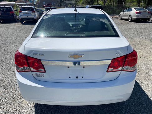 Used 2012 Chevrolet Cruze LT FWD image 6