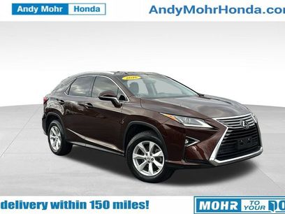 Used 2016 Lexus RX 350 AWD
