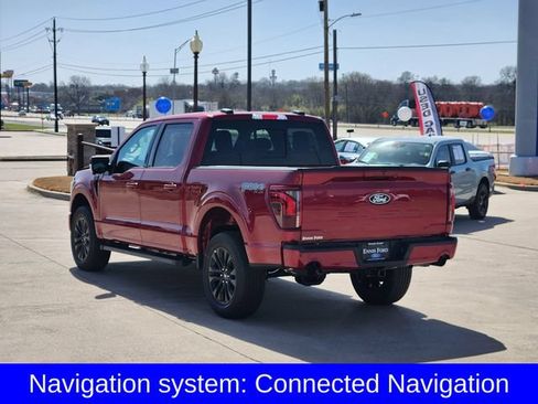 New 2026 Ford F150 Lariat w/ Equipment Group 501A Mid AWD/4WD image 4