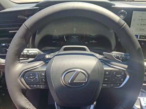 New 2026 Lexus TX 350 AWD image 12