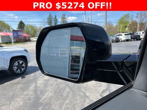 New 2025 Toyota Tundra TRD Pro image 19