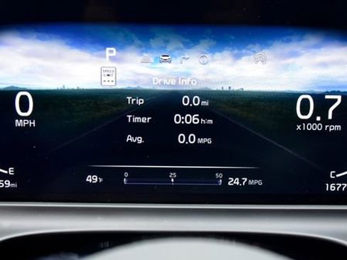 Certified 2024 Kia Seltos S image 31