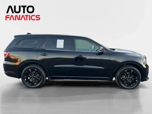 Used 2020 Dodge Durango R/T w/ Blacktop Package image 6