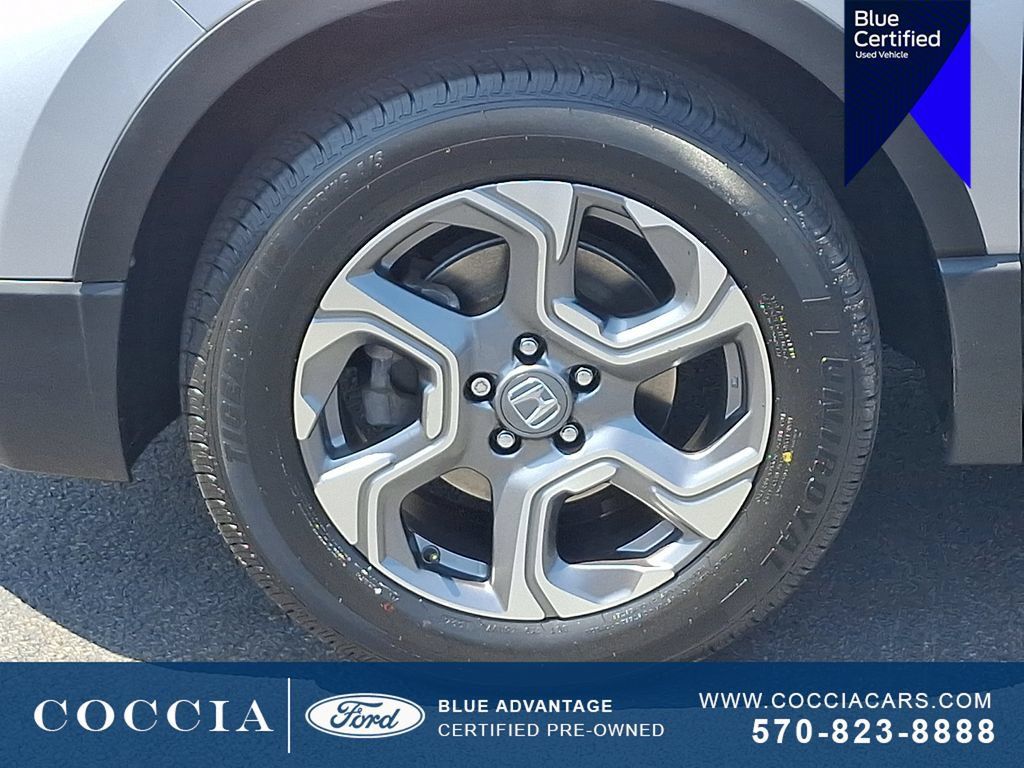 Used 2019 Honda CR-V EX-L image 8