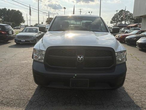 Used 2013 RAM 1500 Tradesman w/ Popular Equipment Group RWD image 3