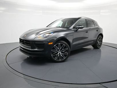 Certified 2026 Porsche Macan