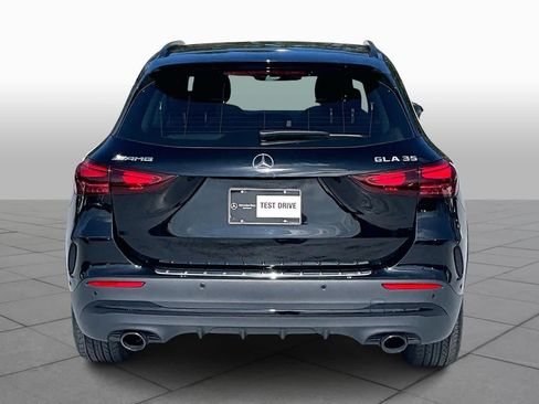 Certified 2025 Mercedes-Benz GLA 35 AMG 4MATIC image 8