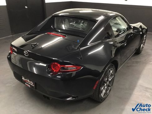 Used 2018 MAZDA MX-5 Miata RF Grand Touring image 22
