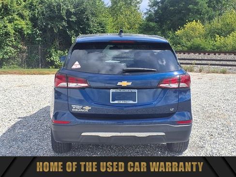 Used 2022 Chevrolet Equinox LT image 5