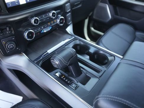 Used 2023 Ford F150 Platinum w/ Equipment Group 701A High image 28