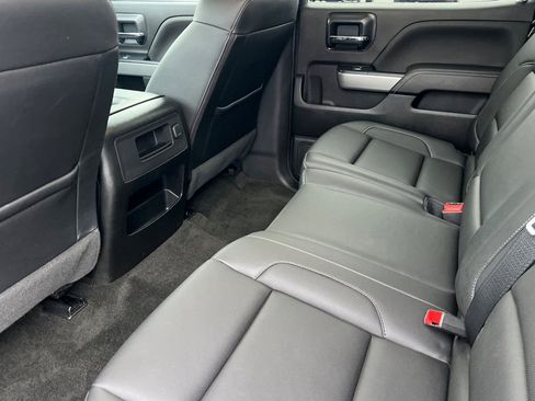 Used 2018 Chevrolet Silverado 1500 LTZ Z71 w/ LTZ Plus Package image 12